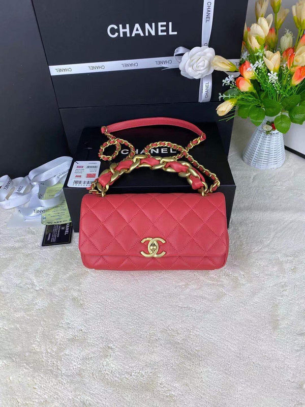 Satchel Bags - CHL Bags - 4114
