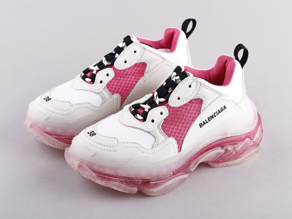 GLM - Bla 19SS Air Cushion Pink Sneaker