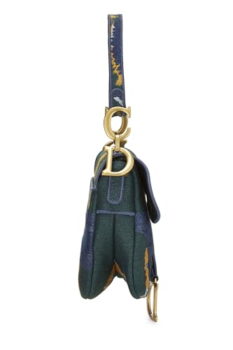 Dior,  Multicolor Canvas Bag NM, Multi