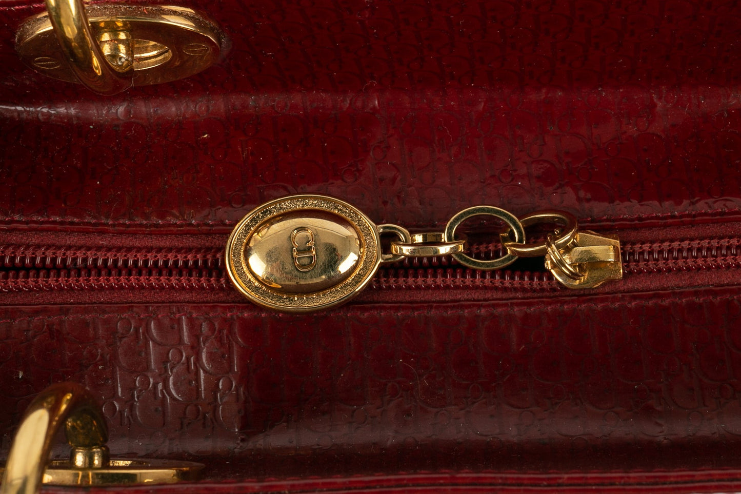 Sac ÃƒÆ’Ã‚Â  main Lady Dior