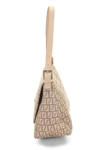 Fendi,  Pink Zucchino Canvas Mama, Pink