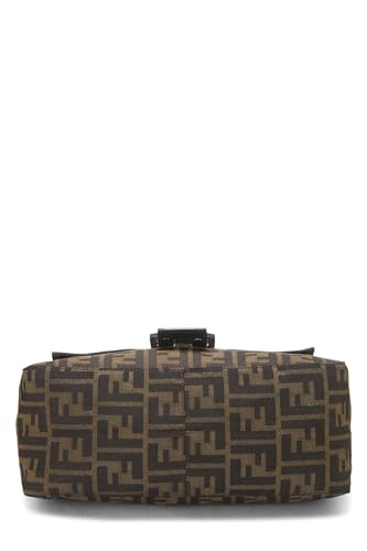 Fendi,  Brown Zucca Canvas Mama, Brown