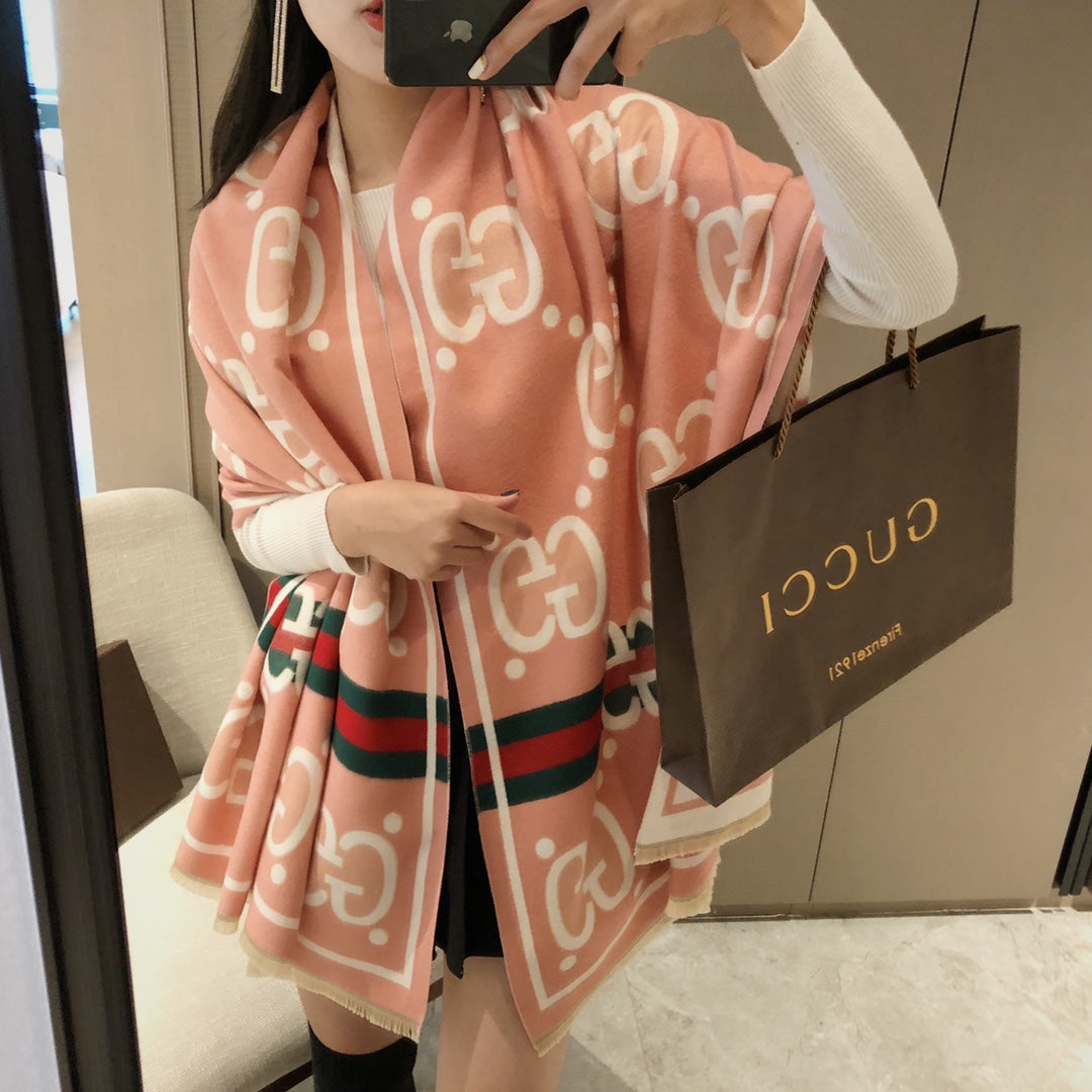 GLM - Top Quality GCI Scarf 034