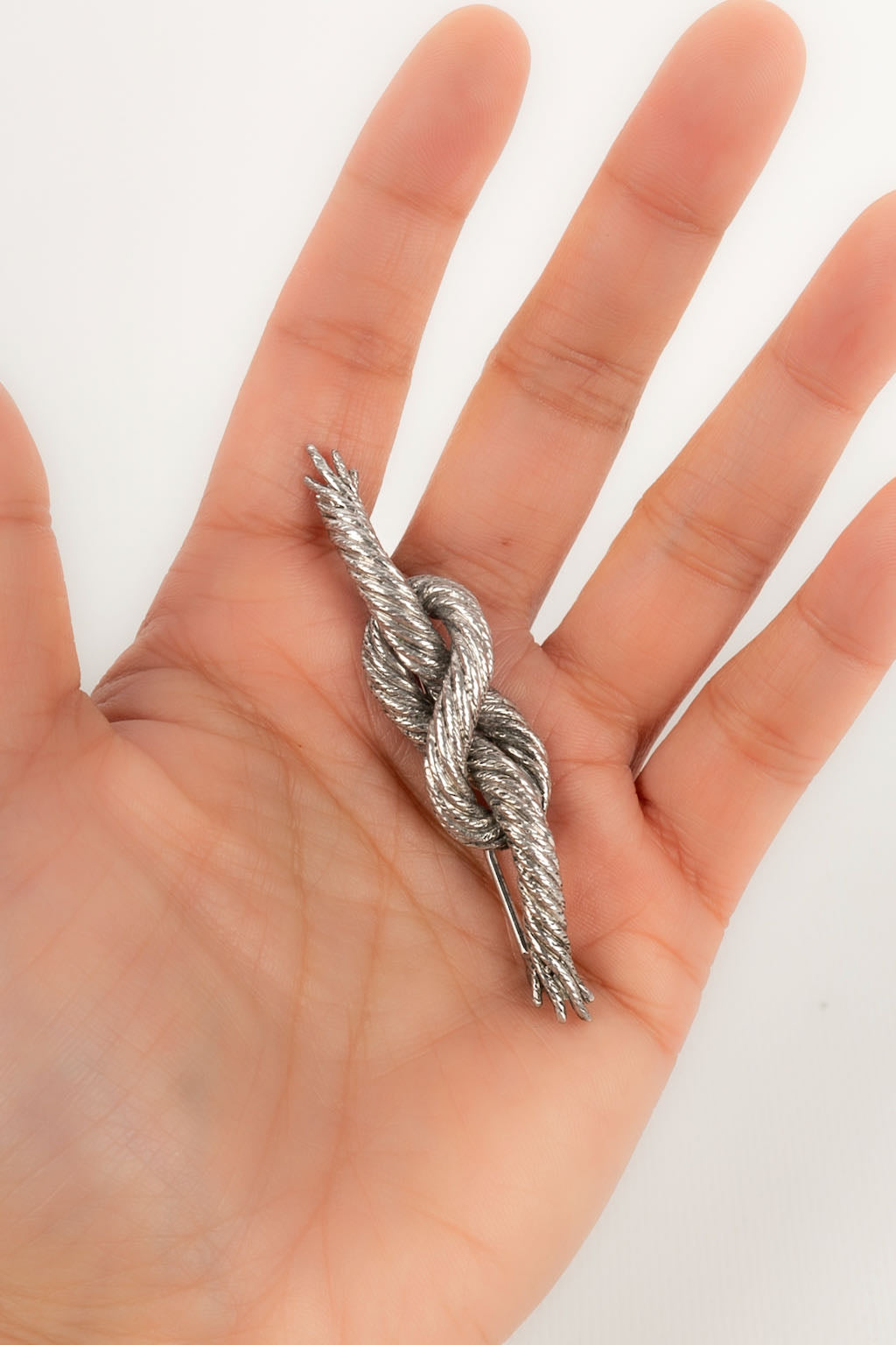 Broche en argent HermÃƒÆ’Ã‚Â¨s