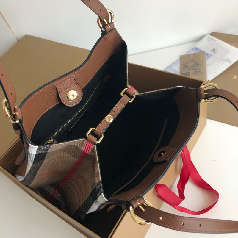 Fan Fashion -GLM - Top quality BBR Bags - 1255