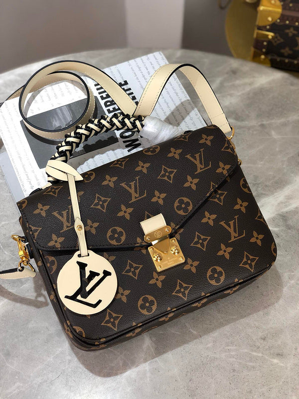 Satchel Bags - VL Bags - 5317