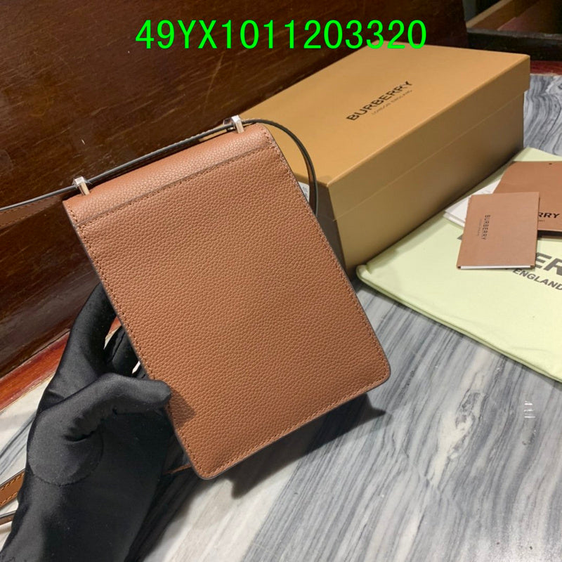 Fan Fashion -GLM - Top quality BBR Bags - 616