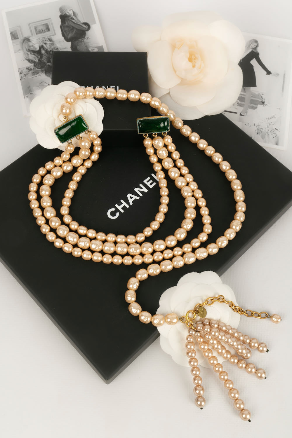 Ceinture Chanel Ã©poque Coco