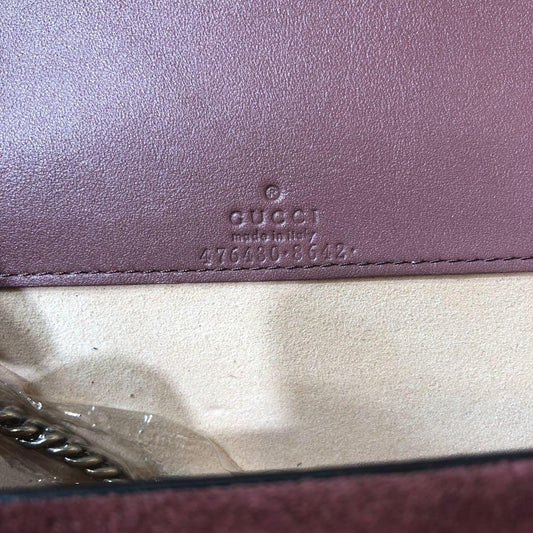 Dionysus small GG shoulder bag