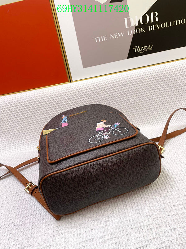 Satchel Bags - MK Bags - 176
