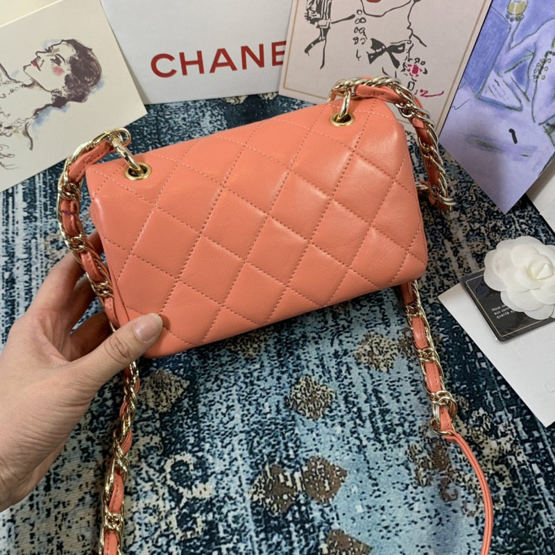 Satchel Bags - CHL Bags - 1707