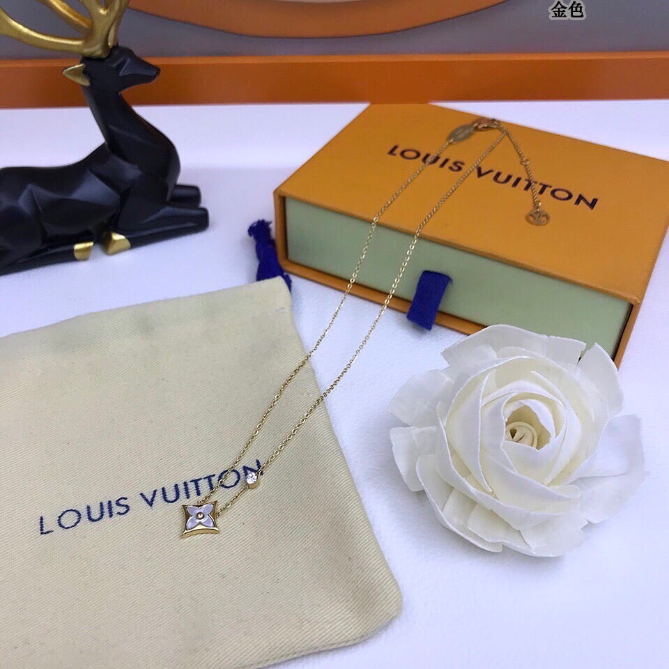 GLM - Top Quality Necklace LUV005