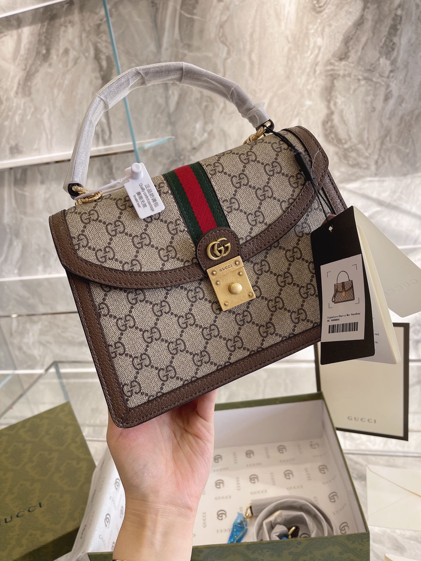 GLM - Top Quality Bags GCI 194