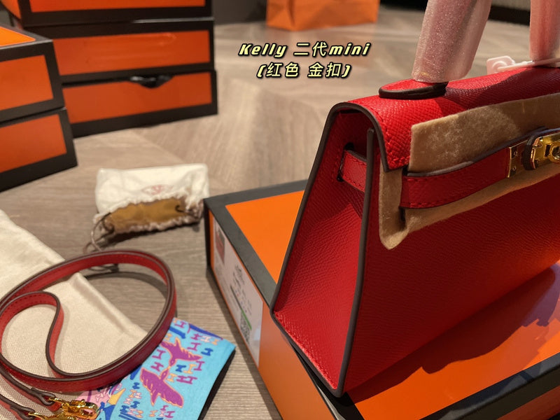 Satchel Bags - HMS Bags - 081