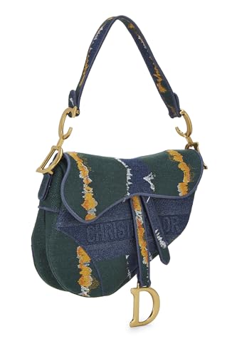 Dior,  Multicolor Canvas Bag NM, Multi