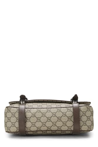 Gucci,  Original GG Supreme Canvas Messenger Bag, Brown