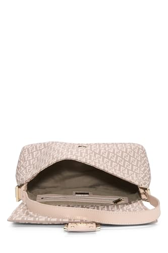 Fendi,  Pink Zucchino Canvas Mama, Pink