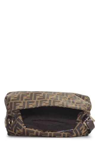 Fendi,  Brown Zucca Canvas Mama, Brown