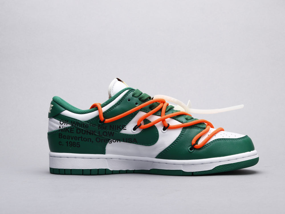 GLM - OW joint white and green