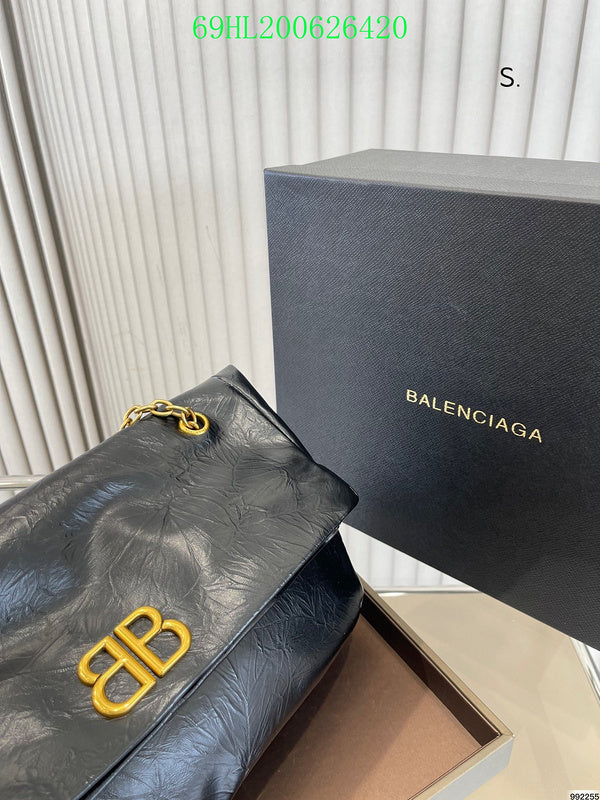 Satchel Bags - BGA Bags - 1750