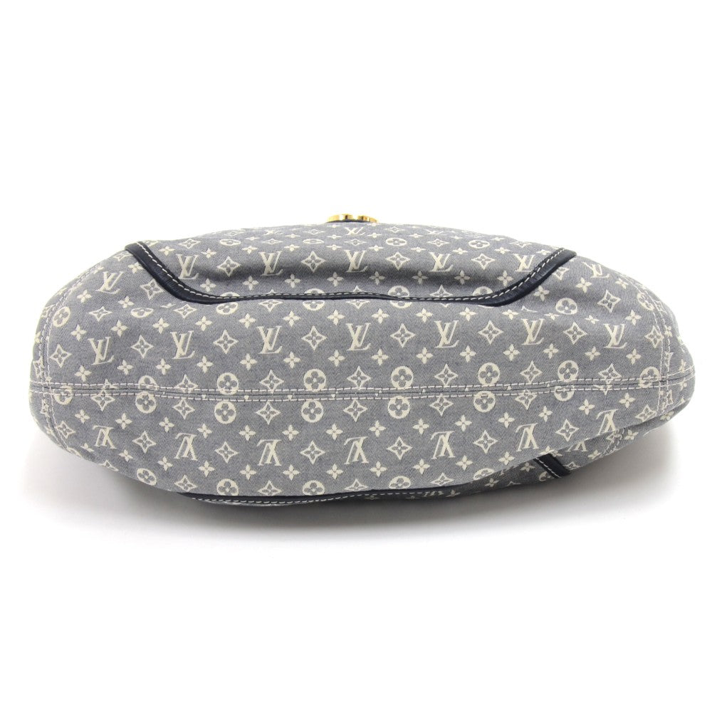 Louis Vuitto Romance Idylle Mini Lin Canvas Hobo Bag