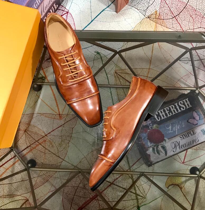 glami shop- LOV Men Shoes - 1816
