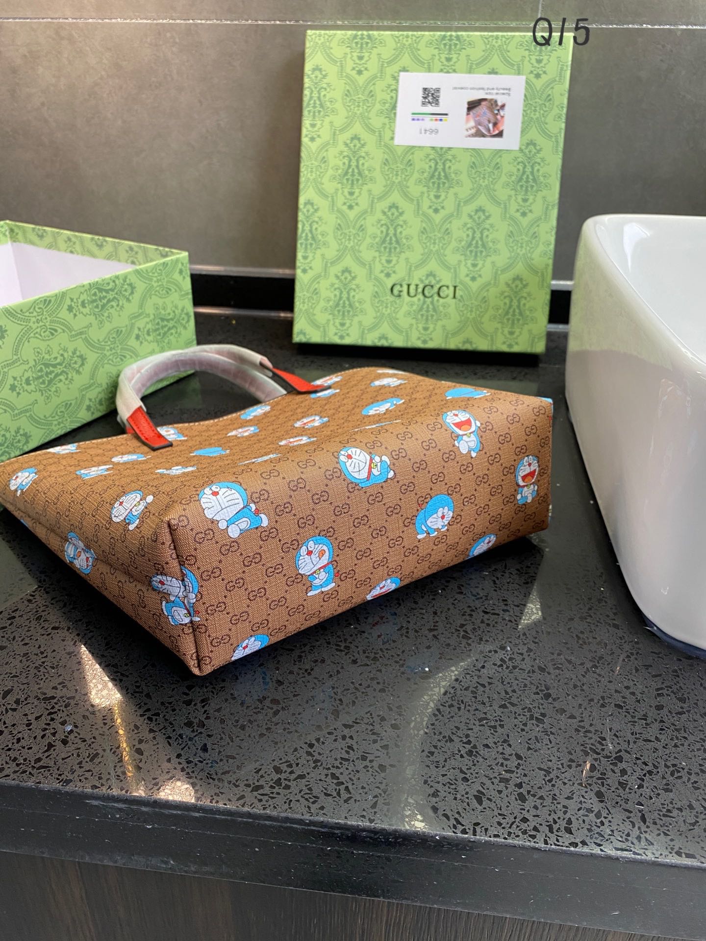GLM - Top Quality Bags GCI 196