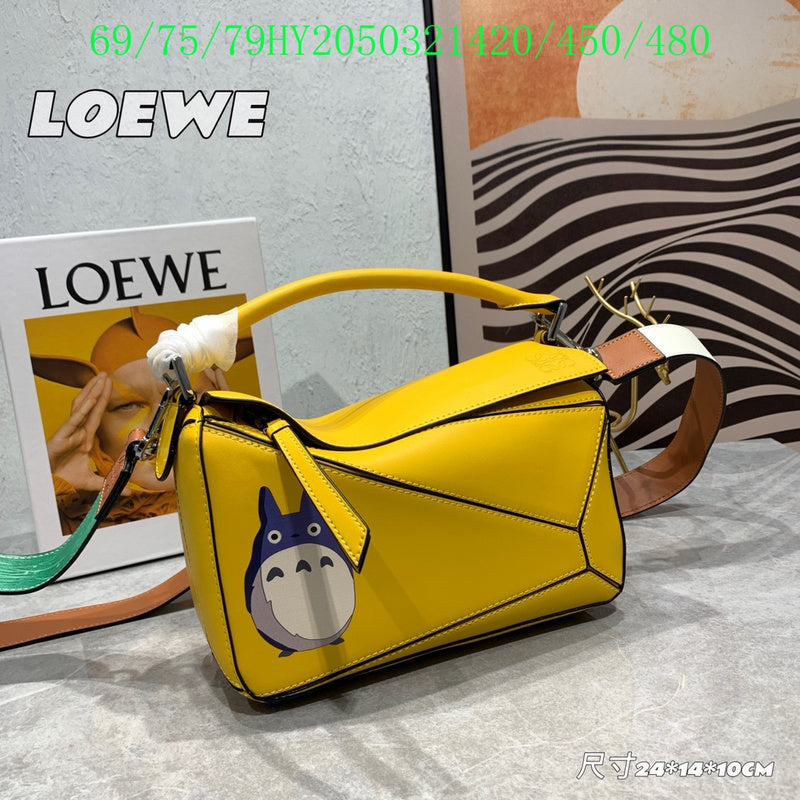 Satchel Bags - LWE Bags - 119