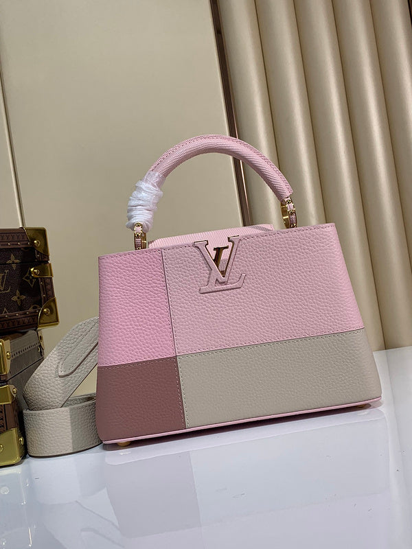 Satchel Bags - VL Bags - 4772