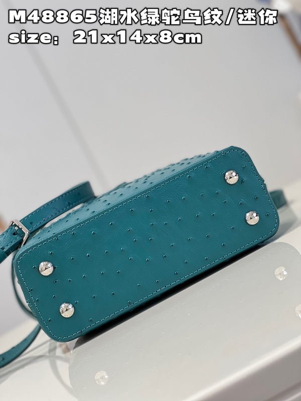 Satchel Bags - VL Bags - 1584