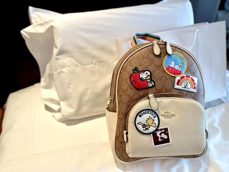 Satchel Bags - CCH Bags - 056
