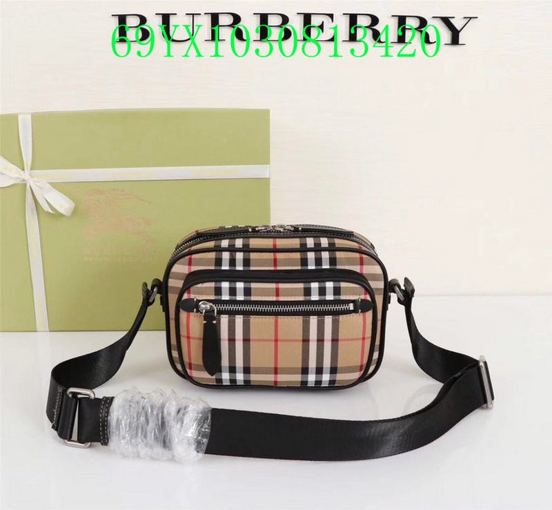 Fan Fashion -GLM - Top quality BBR Bags - 410