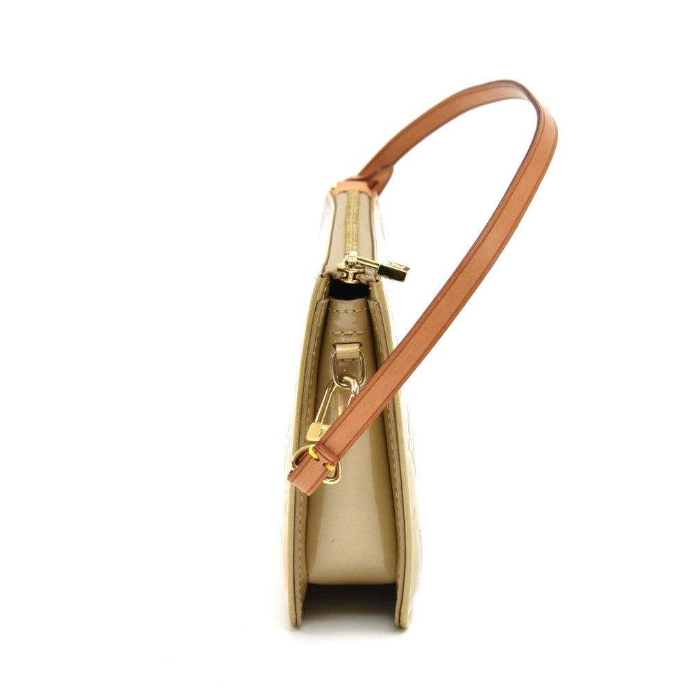 Louis Vuitto Lexington Vernis Leather Evening Bag