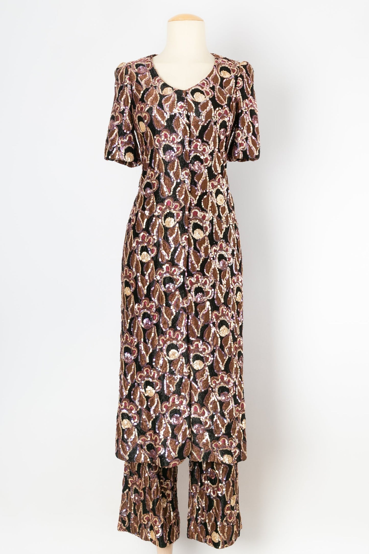Ensemble Torrente Haute couture