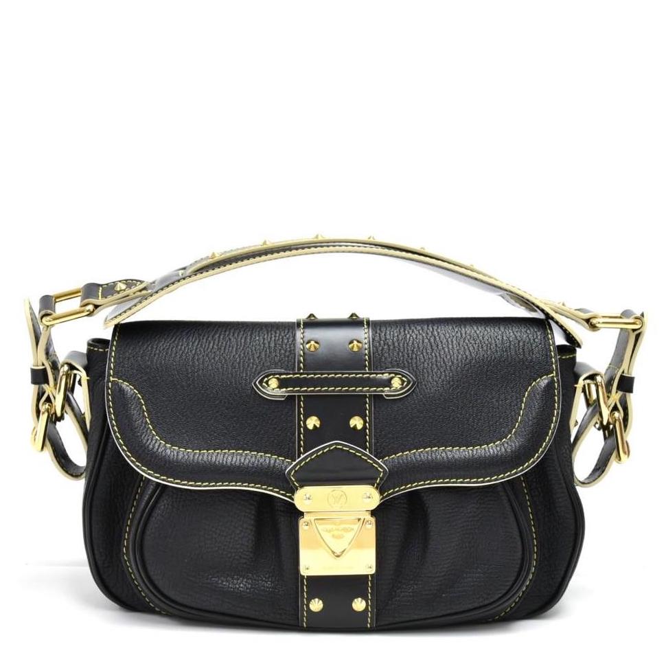 Louis Vuitto Le Confident Suhali Goat Leather Bag
