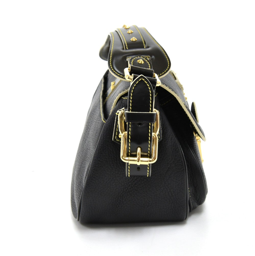Louis Vuitto Le Confident Suhali Goat Leather Bag