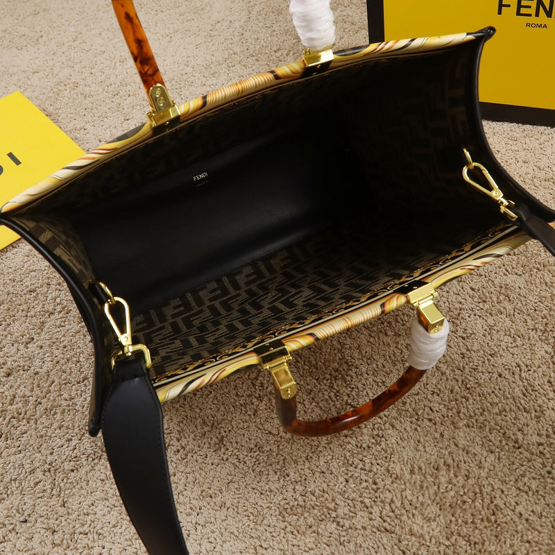 Satchel Bags - FDI Bags - 085