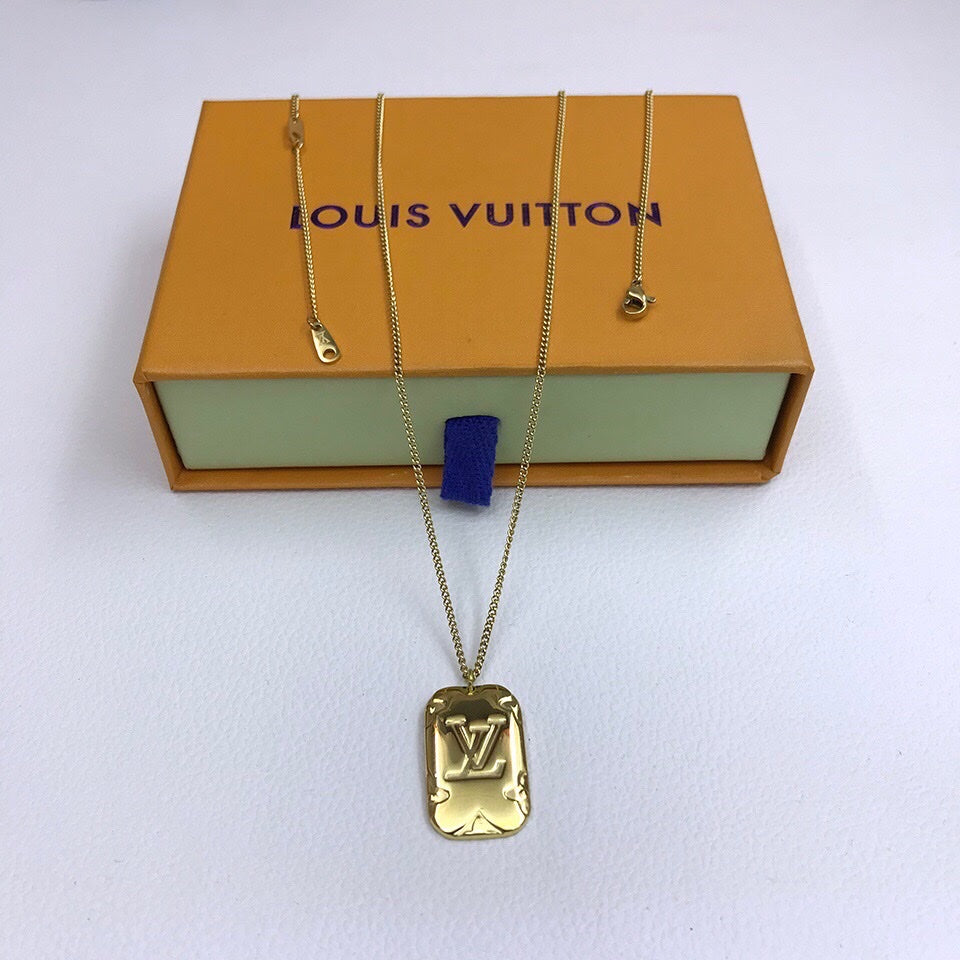 GLM - Top Quality Necklace LUV014