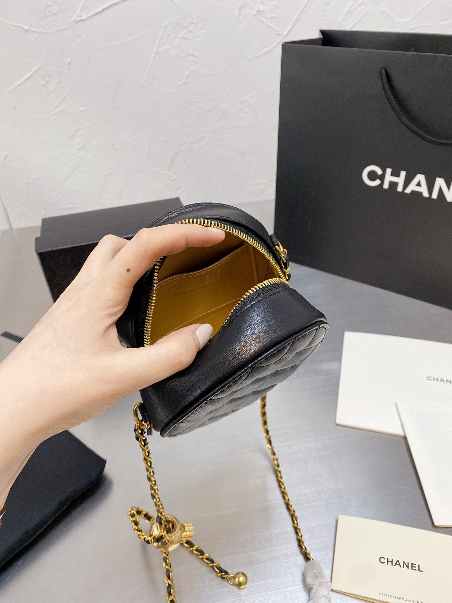 GLM - Top Quality Bags CHL 135