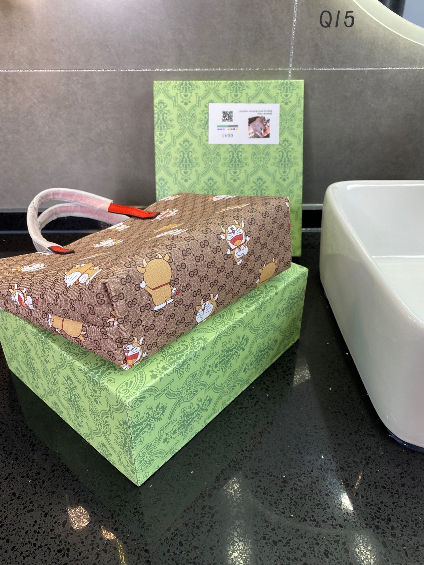 GLM - Top Quality Bags GCI 195