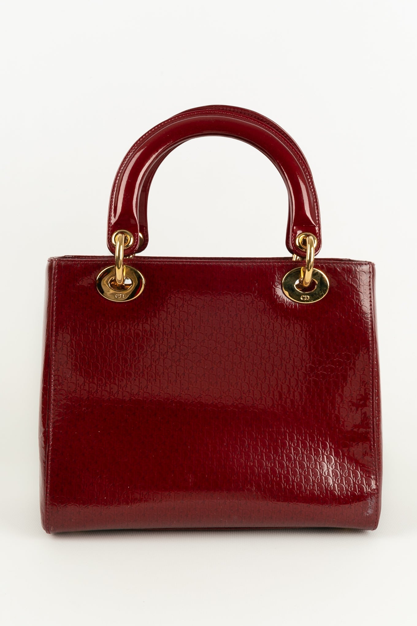 Sac ÃƒÆ’Ã‚Â  main Lady Dior