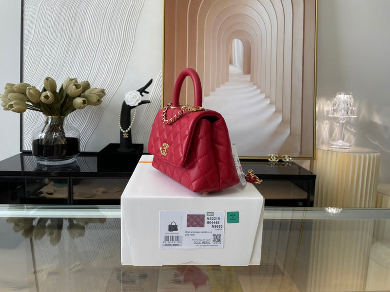Satchel Bags - CHL Bags - 1655