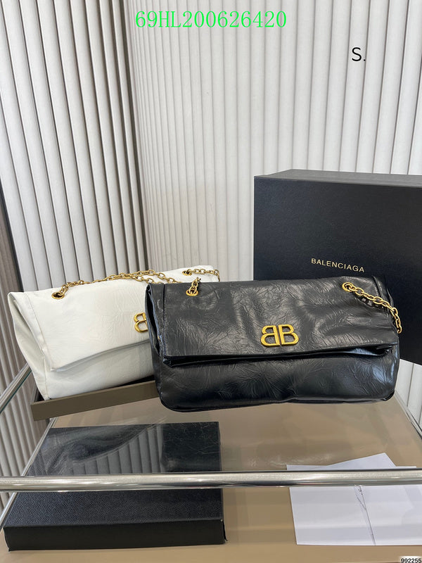 Satchel Bags - BGA Bags - 1750