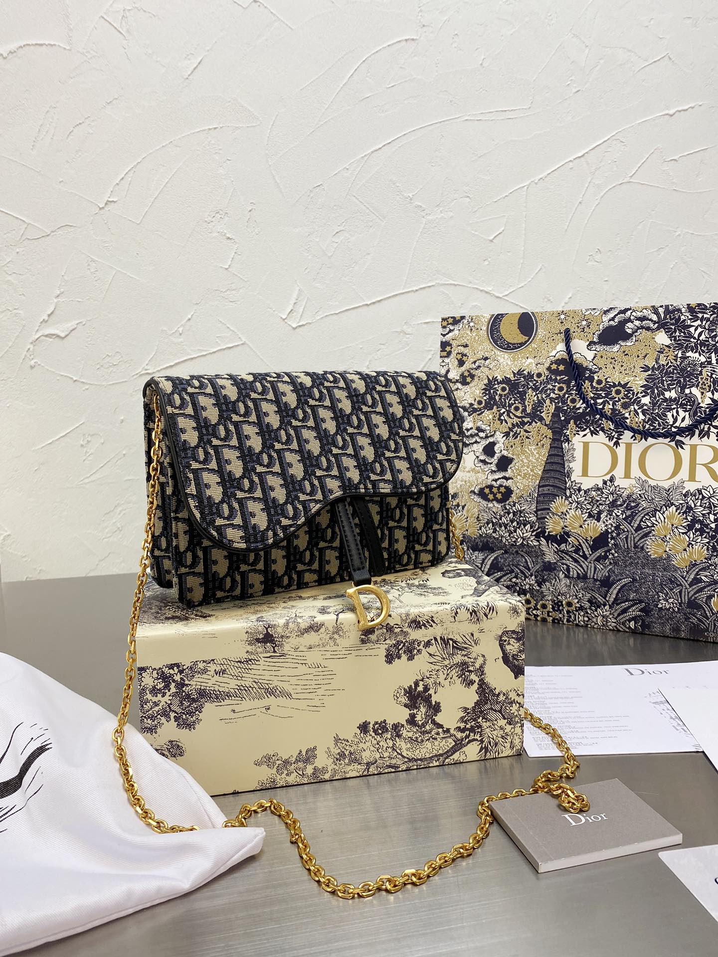 GLM - Top Quality Bags DIR 050