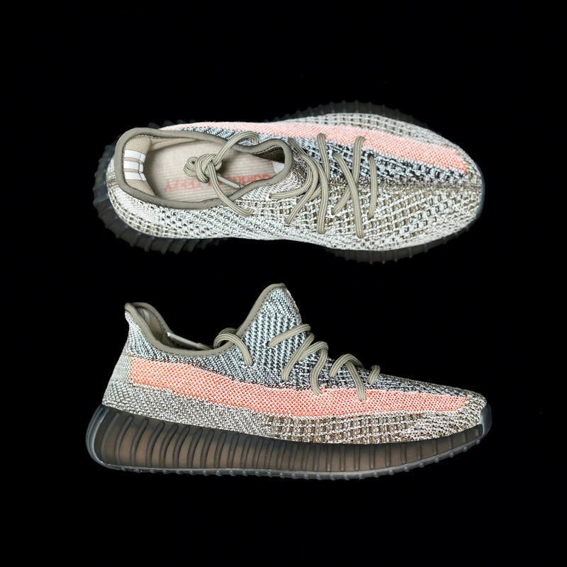 GLM - Yzy 350 Yzy Volcanic Ash Sneaker