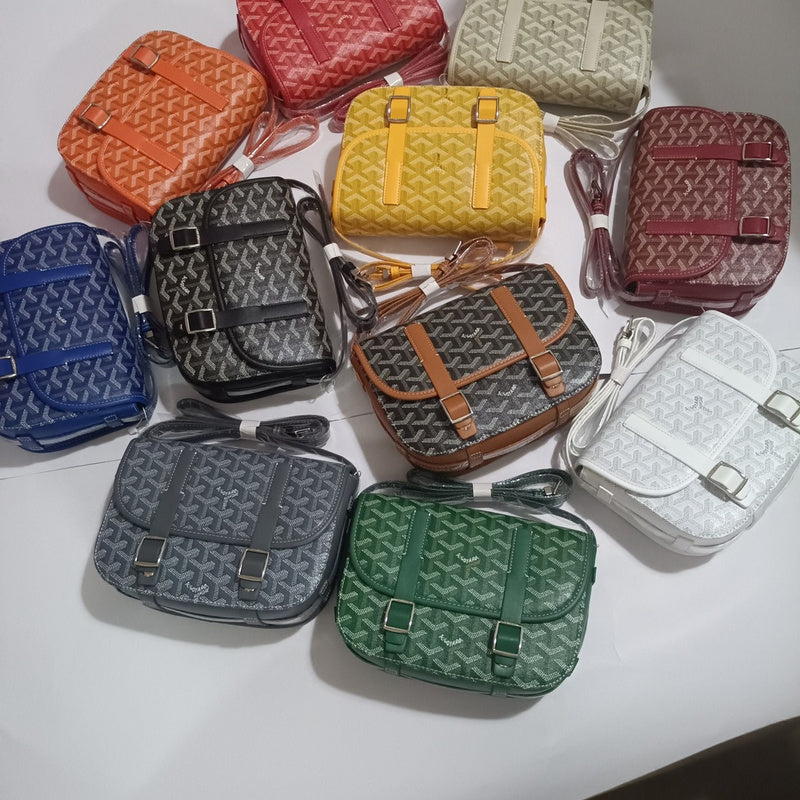 Satchel Bags - GOD Bags - 037
