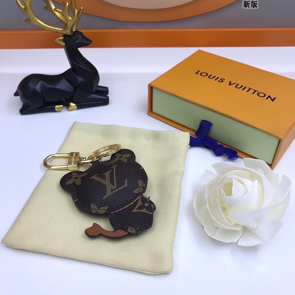 GLM - Top Quality Keychains LUV 020