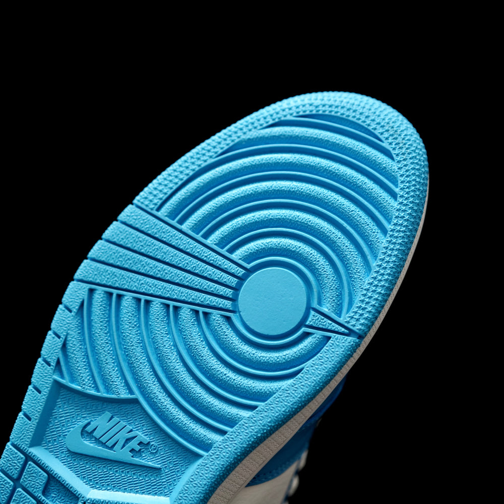 GLM - AJ1 High North Carolina Blue