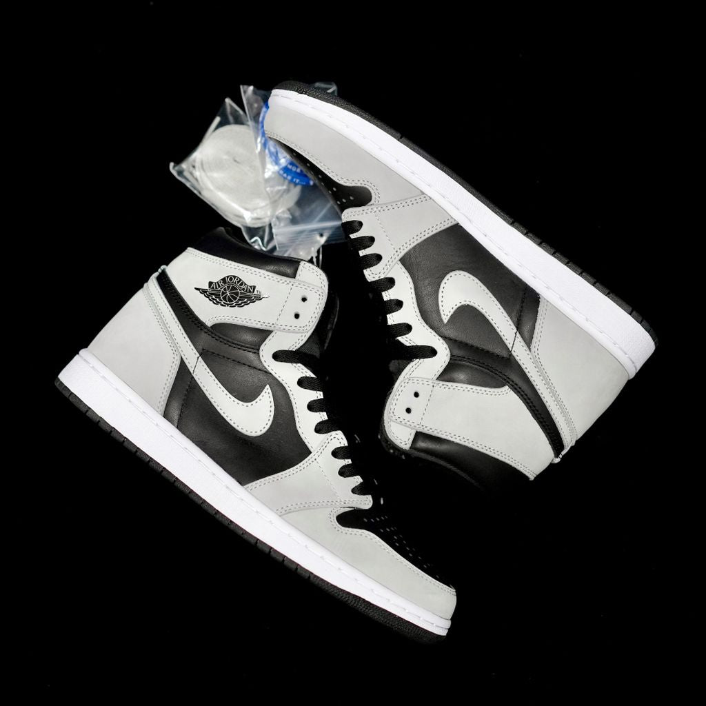 GLM - AJ1 High Grey Shadow 2.0