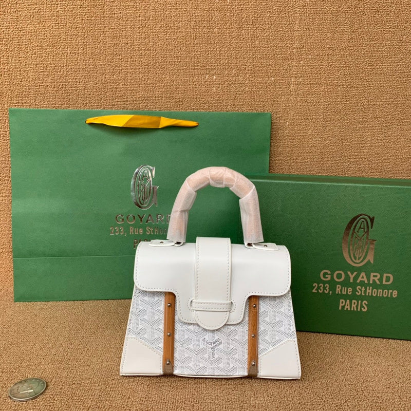Satchel Bags - GOD Bags - 649